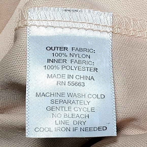 Cynthia Rowley Bell Sleeve Embroidered Mesh Top - Picture 5 of 5